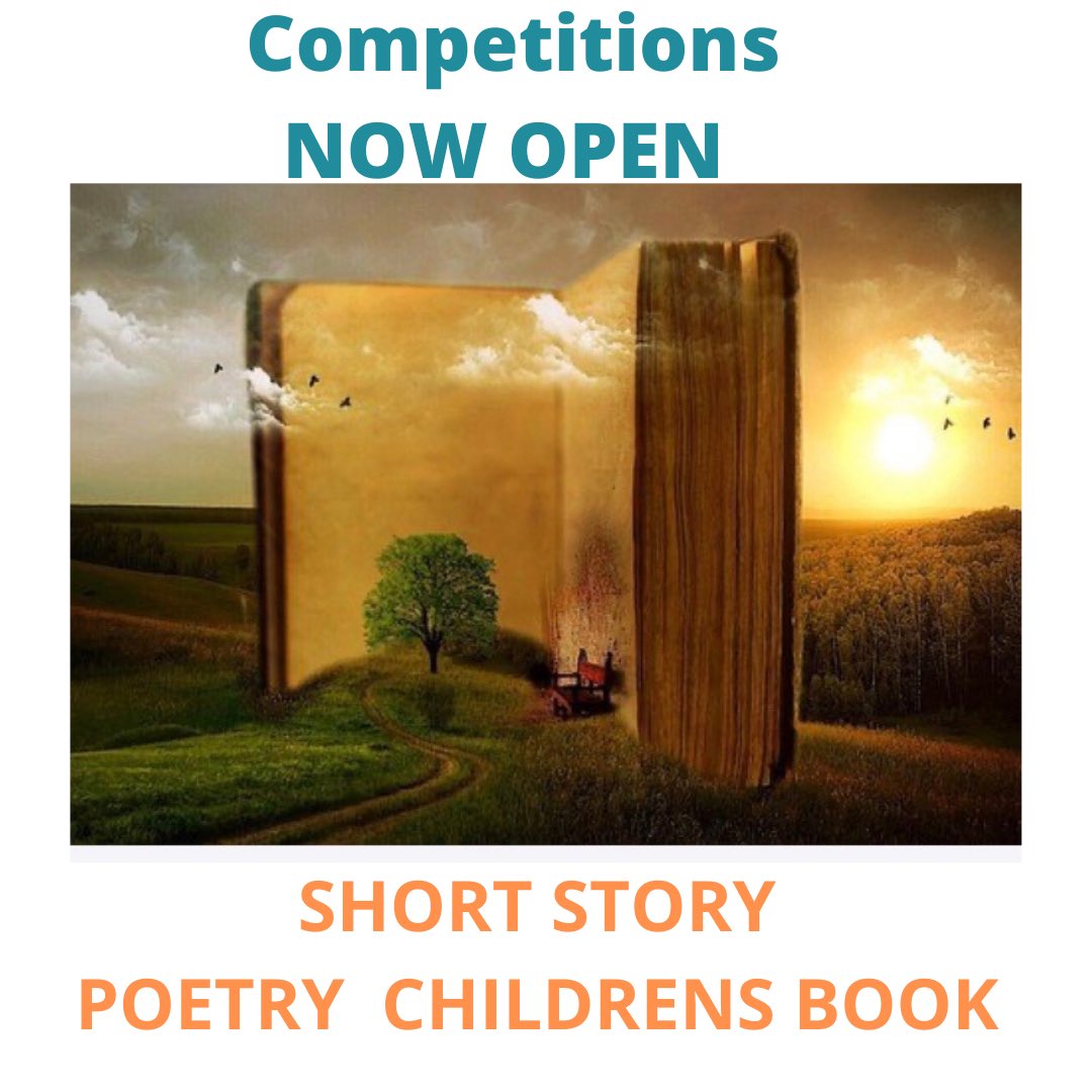 wellslitfest's tweet photo. We are thrilled to announce the official opening of our Wells Festival of Literature International Competitions 1 April - 30 June. Short Story, Poetry, Children’s Book. 
All Tcs &amp; Cs available on our website :- 
https://t.co/hvt96cJlWH
#poetry #shortstory #writing #wells https://t.co/CUMkN8lKk8