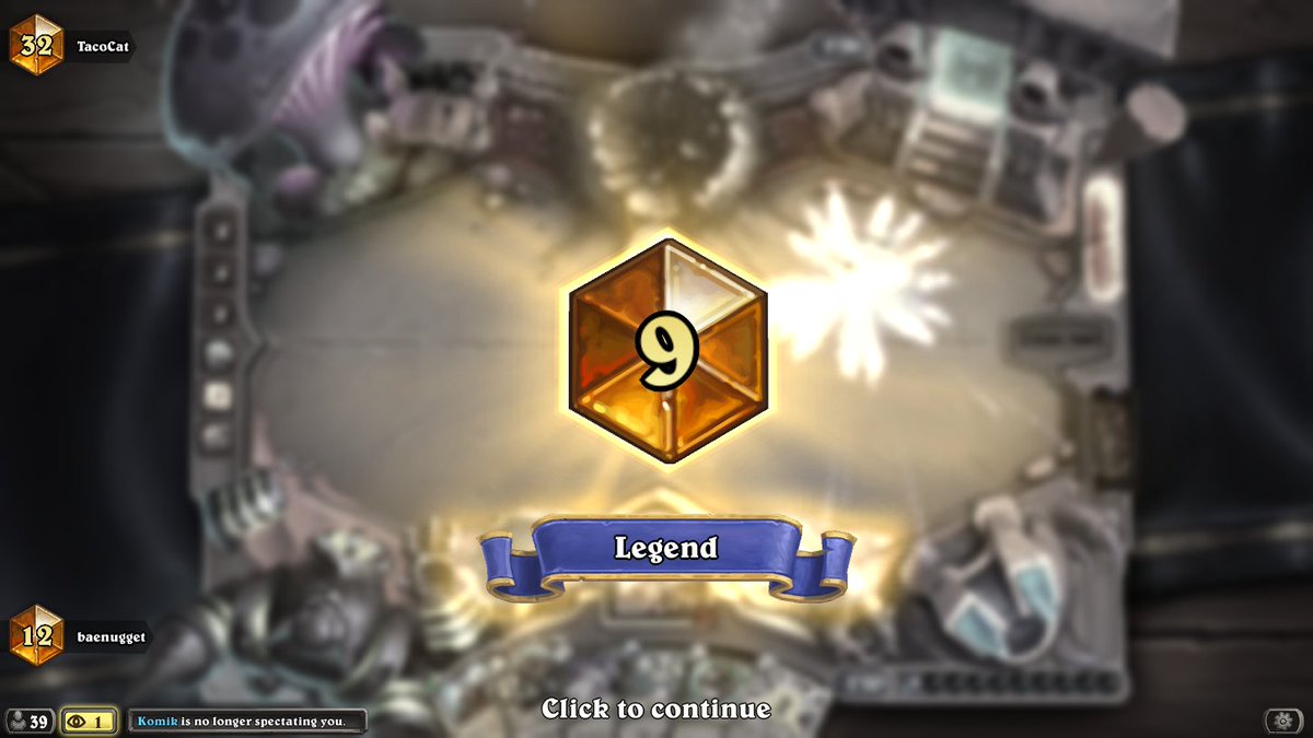 bearnugget_HS's tweet photo. Ended up finishing rank 8 this month so qualified for the next MT. I'd like to thank @reqvamhs and @languagehacker_ for converting me to the Cult of Lunacy. I may have played a few priest games too but I will not comment further on that. https://t.co/HMEI2e2jVp