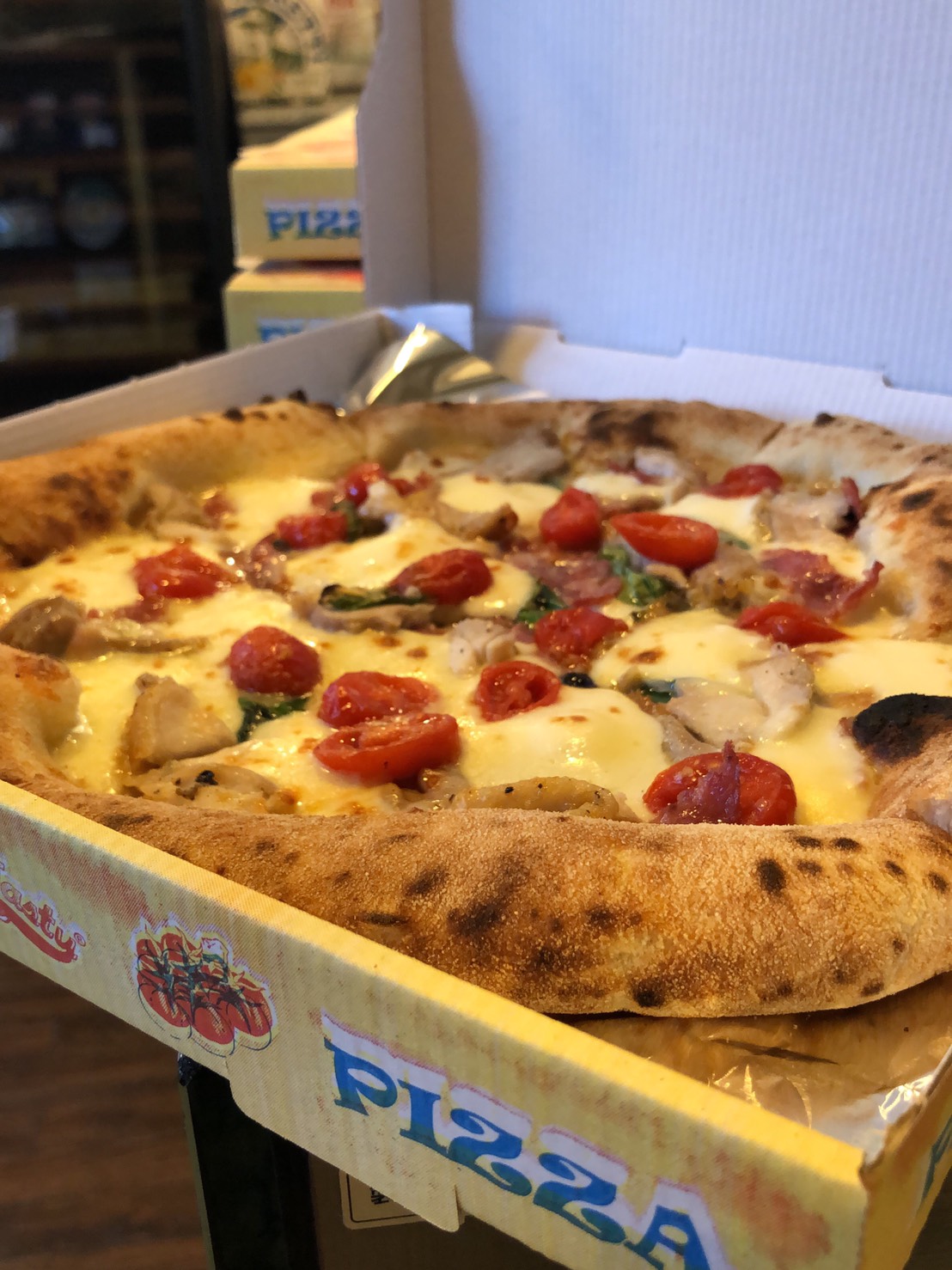 Pizzeria Prima Punta 期間4月2日 4月12日予定 イートイン テイクアウト共にご予約お願いいたします ピッツェリアプリマプンタ 千葉県佐倉市王子台6 10 1 043 312 5303 ピッツェリアプリマプンタ ナポリピッツァ ピザ好き テイクアウト 千葉県