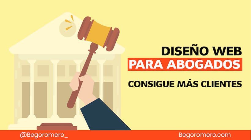 BegoRomero_'s tweet photo. 🎓 Atrae a tus clientes con estas claves de #DisenoWeb para Abogados 

👉 Orienta a la conversión 
👉 Usabilidad y diseño 
👉 Contenido persuasivo 
👉 Chatbot como ayuda Y muchos más … ⤵️ 

https://t.co/Yv4xpMQtwJ Vía @BegoRomero_ #diseñoweb #abogados https://t.co/pVRs0xPSw7