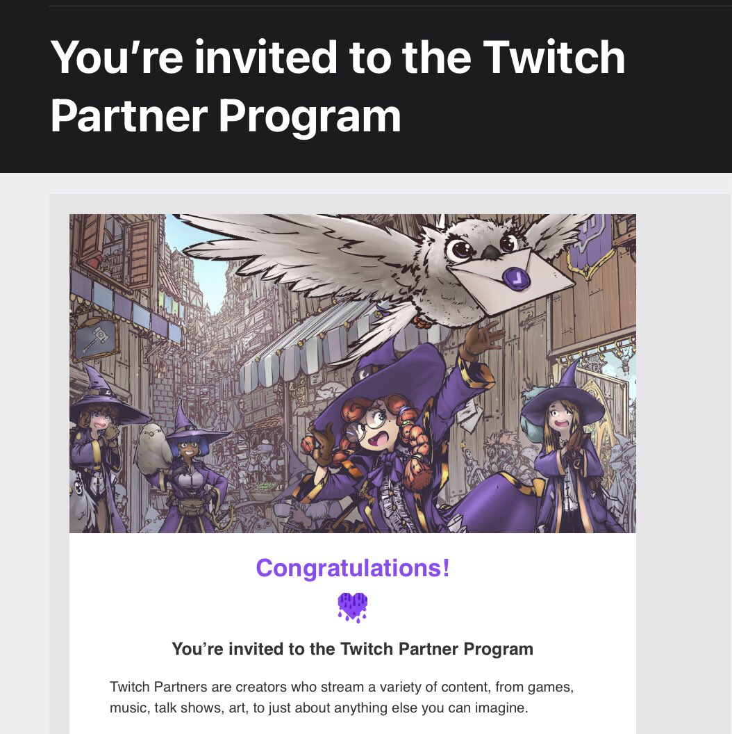 TGNTANK's tweet photo. 💜I can't thank you enough! 
💜WE DID IT! #TwitchPartner

🟣Live now here https://t.co/5sp3gL0uLj
🟪Come and join the #Party 

#Fortnite #FortniteSeason6 #TwitchStreamers #Twitch #PS5Share #Trending #Gaming #SupportSmallStreams https://t.co/ExsXH13kyI
