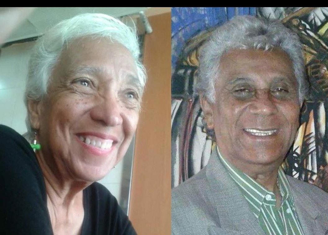 #Venezuela. El Fiscal de la NarcoTirania ordena la detención de Milagros Mata Gil, Periodista y Escritora, y Juan Manuel Muñoz, Poeta ambos mayores de 70 años. Milagros escribió una sátira sobre la Fiesta en Club Sirio donde @tarekwilliamsaab estuvo con más d 800 personas, sin