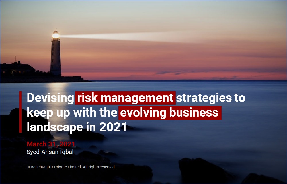 BenchMatrix_'s tweet image. Find out the worldwide business community’s response to the #pandemic and how to build #riskmanagement strategies for what the future holds.
Read Here : bit.ly/2PJT5Pc
#benchmatrix #evolvingbusiness #ITsecurity #businesscontinuity #pandemic