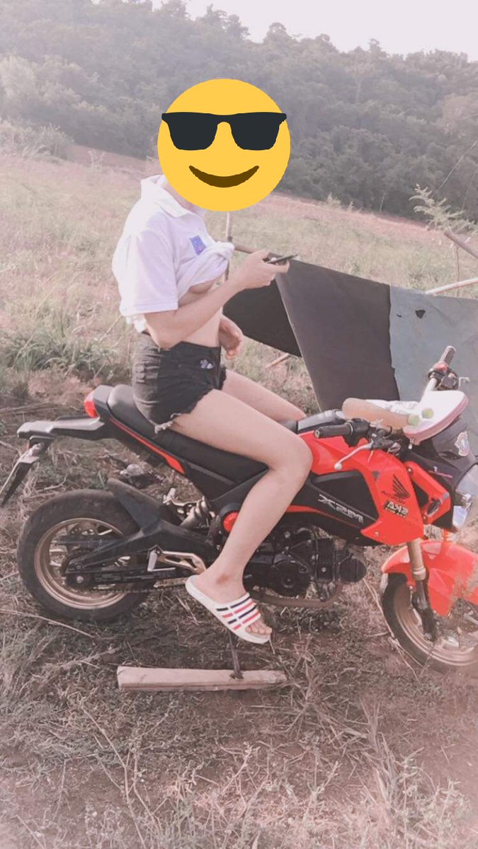 KamthomB's tweet photo. เข้าป่ากับเราไหม5555😋😆 https://t.co/flCsDed1GX
