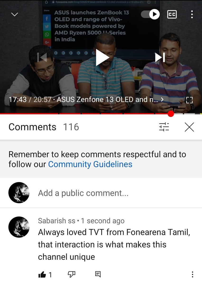 s_cube02's tweet photo. Spread Positivity 
@C4ETech @C4ETechTamil @FoneArenaTamil #thiruttugiveway #ThiruttuGiveaway https://t.co/ZbZfts4Mmj