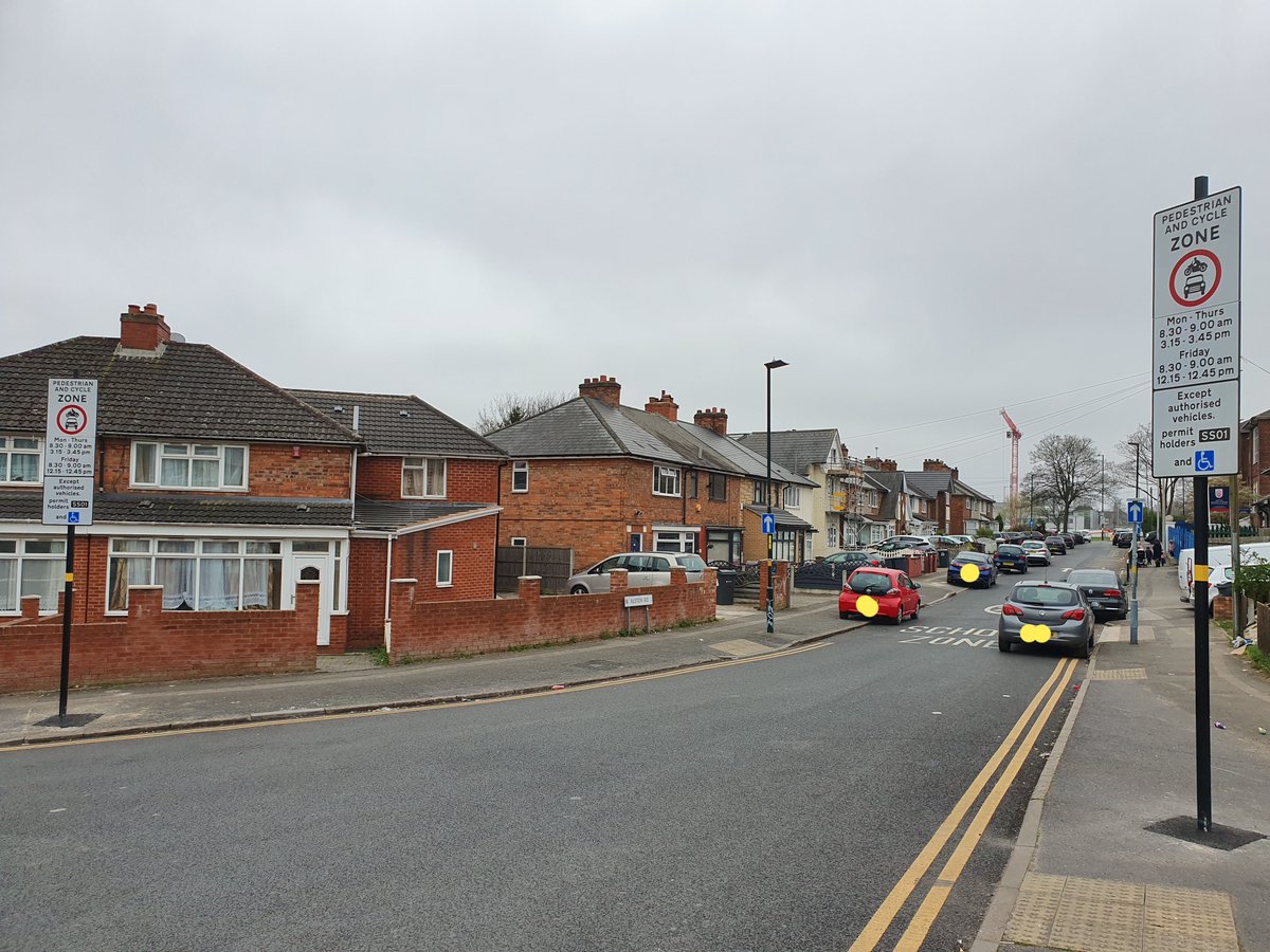BordesleyWMP's tweet image. PC Cooper is @alstonprimaryb9  to help keep the #cleanairzone free from vehicles to keep the children and pedestrians safe. Great initiative from @bhamconnected #greencrosscode