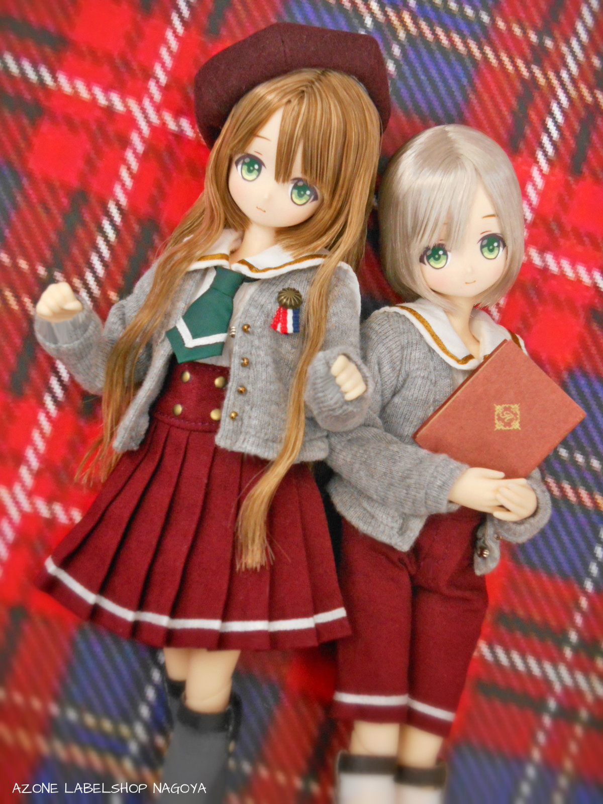 えっくす☆きゅーとふぁみりー Alice's Tea Partyシリーズから