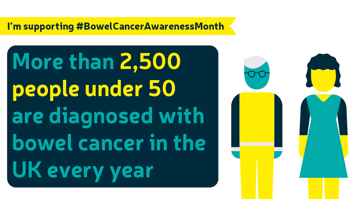 jonhunt82's tweet photo. Today marks the start of #BowelCancerAwarenessMonth and nearly two years since I was diagnosed with stage 4 bowel cancer. Anyone can be affected by this and at any age. Don't ignore symptoms. @StriveforfiveBC @macmillancancer https://t.co/br0LmyfxfN
