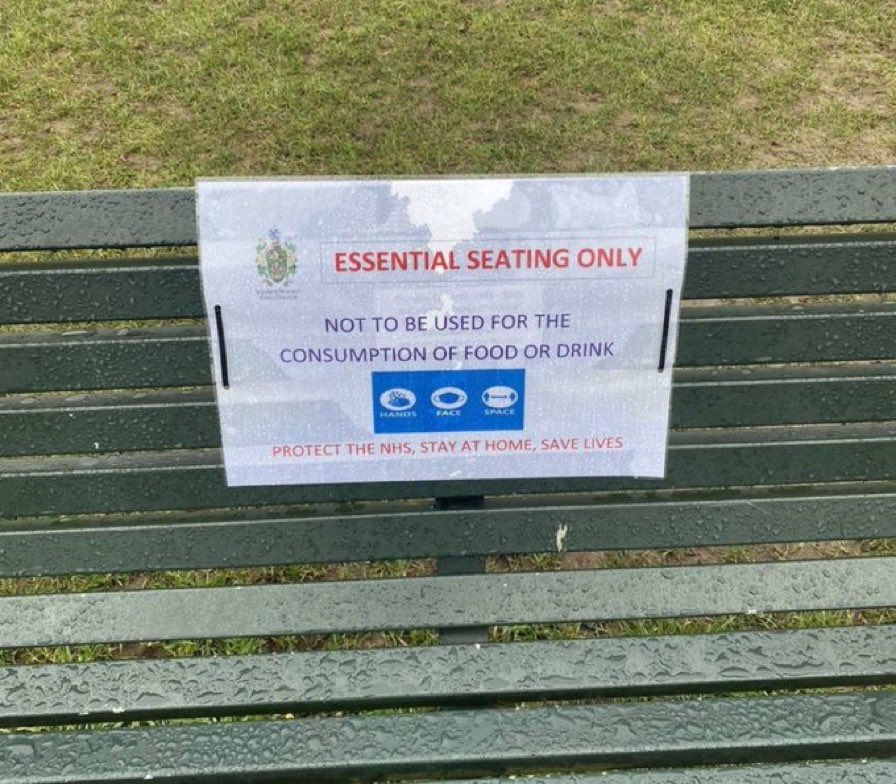 JamesMelville's tweet image. It’s going to be impossible to spot a genuine April Fools’ Day story this year. Every day over the past 12 months has felt like April Fools’ Day prank. 
#AprilFoolsDay