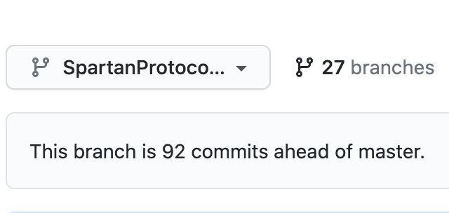 SpartanProtocol's tweet photo. Wen synths? == Wen merge โ๏ธ
We weren't joking about a Global Upgrade
$SPARTA #SPV2TESTNET #DAPPV2 https://t.co/bZc7A6gA41