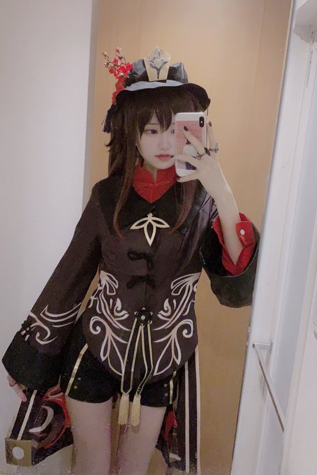 Twitterのコスプレ画像17