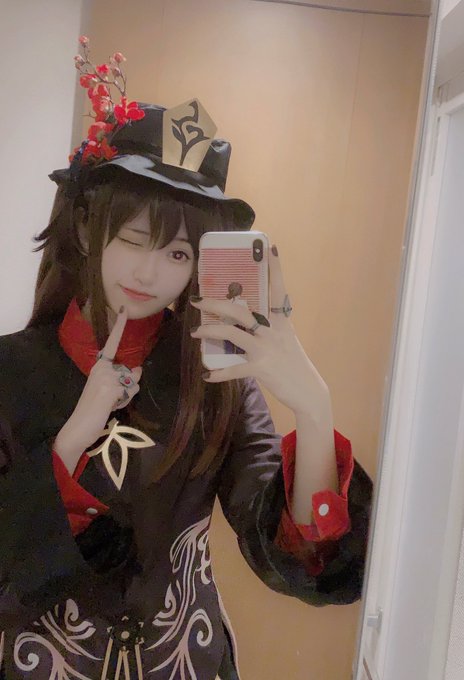 Twitterのコスプレ画像18