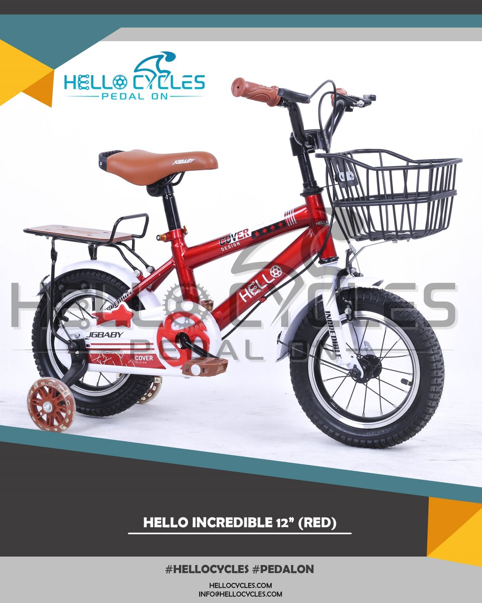 HelloCycles's tweet photo. HELLO INCREDIBLE 12"

#HELLOINCREDIBLE #INCREDIBLE #KIDBICYCLES #KIDBIKES #BICYCLES

#HELLOCYCLES #PEDALON
#HELLOCYCLE #HELLOBICYCLE #HELLO 
#BICYCLES #CYCLES #BIKES #BICYCLEBRAND #BRAND #CYCLEBRAND
#NEPAL

🚴‍♂️ https://t.co/eLPdqUsPLN
🚴‍♂️ https://t.co/YR2MmnKAwj https://t.co/egYx4uhW96