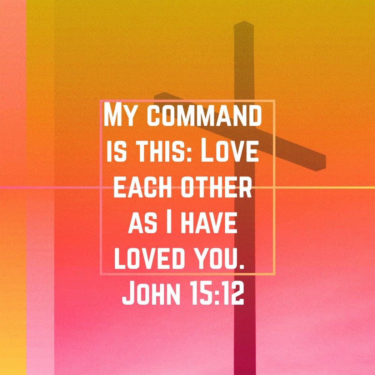 belhavenparish's tweet photo. Every day during Lent we are posting a bit from the Bible that says something about the life and work of Jesus. Day 38. Love. Jesus gave us the command and the example. John 15:12 https://t.co/S1aVDmuvdf https://t.co/fDtQrYGdap