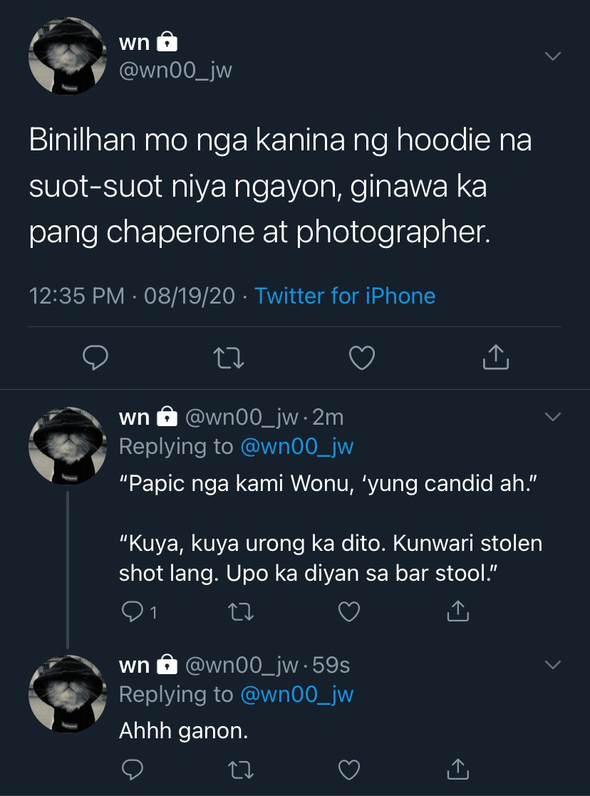 myhappytots's tweet photo. [999]
Hello Kuya Cheol 👋 Halatang miss na miss niyo isa’t isa ah. Kaso parang may nagagalit (?)🤔 https://t.co/gNBBwX1x6y