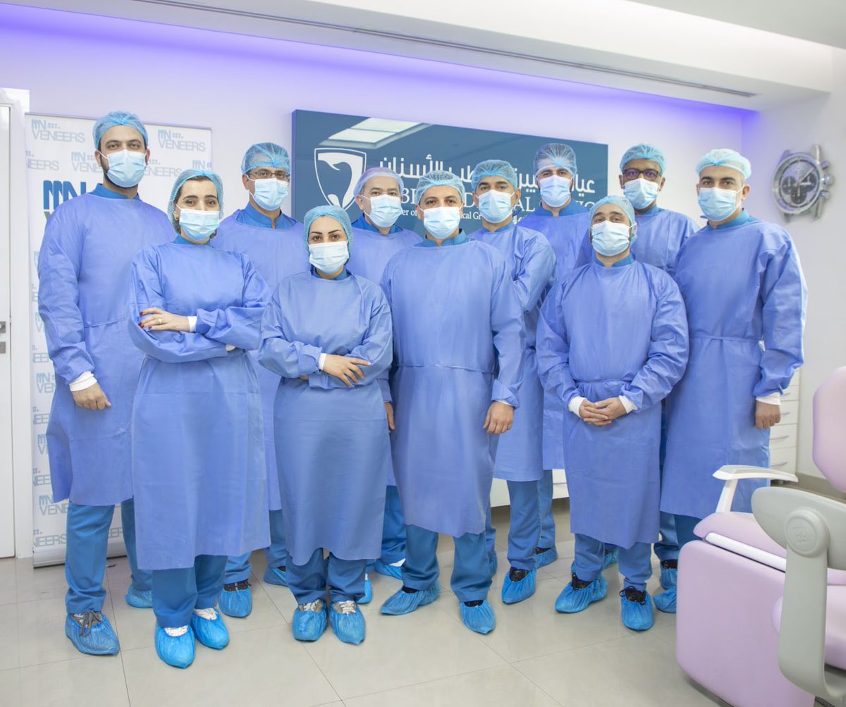 Libertyclinic's tweet photo. قولوا ماشاء الله
٢٢١ عام مجموع سنوات الخبرة لاطباء عيادات ليبرتي في هذه الصورة فقط... وفي ٨ تخصصات مختلفة بطب الاسنان
انها ليبرتي يا سادة
@libertydentalclinic @dxhconnect https://t.co/f14fo4XnmU