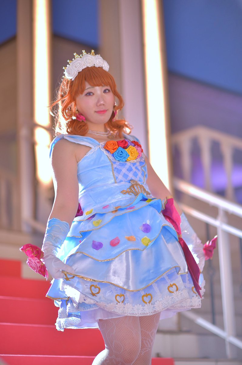アイカツ! -アイドルカツドウ! 大空 あかりコスプレ衣装 【公式通販】