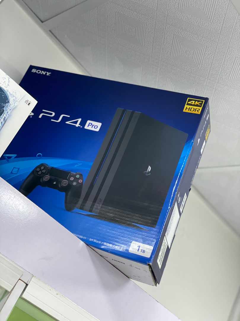 EngDammyLtd's tweet photo. Ps4 ,ps5 and co..
Available in UK used and brand new one, with ps5 2021 game like. Pes 2021 ,mortal kombat ,god of war and more
#AprilFoolsDay #Tinubu #Nigeria #davido #Wizkid #djswitch #DanladiUmar #lekkilies #teni #EndSARS #Werner Prophet #layconalbum #BokoHaram #Trump https://t.co/b31u6eZL9A