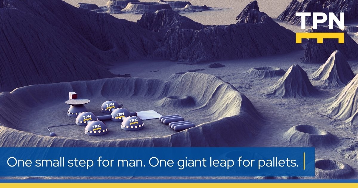 Thrilled to announce construction will begin next year on our 2030 MegaHub, TPN XOrbit. #OutOfThisWorld #CustomersOverTheMoon