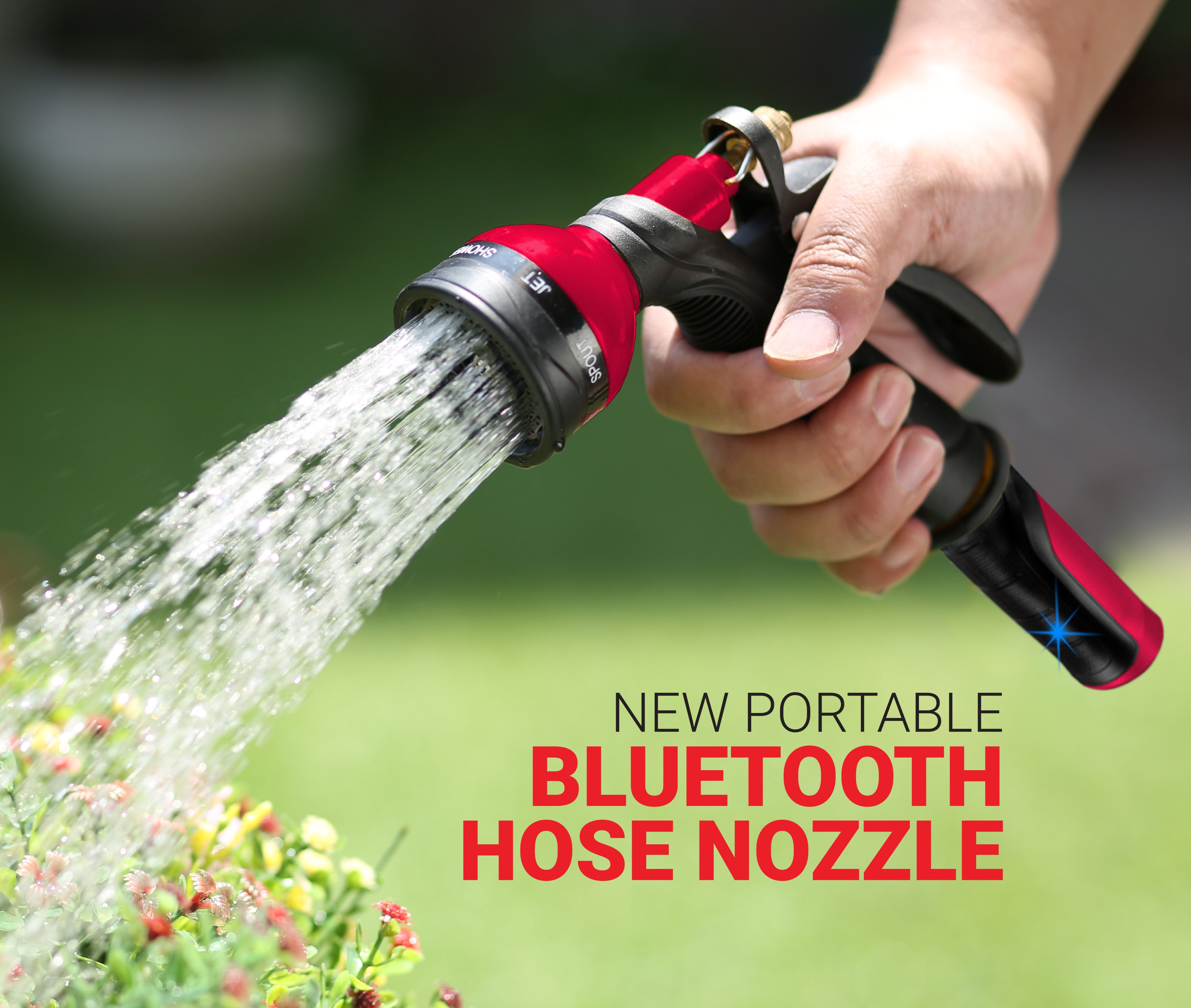 Radar eilen Traurig bluetooth garden hose Zebra Repertoire Freund