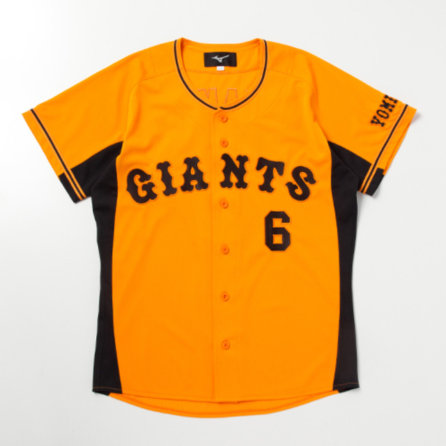 MIZUNO - GIANTS 2021年モデルレプリカユニホーム22番小林（MIZUNO製） 読売ジャイアンツ (ヨミウリジャイアンツ) 応援グッズ ホワイト