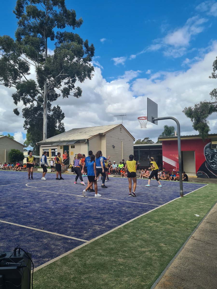 Hilltop Road PS tweet media