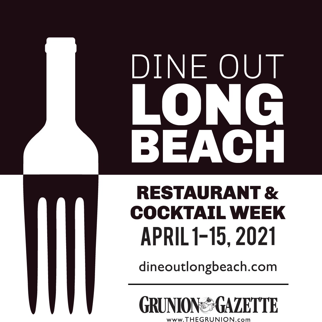 . <a href="/LBRestaurantWk/">Dine Out Long Beach</a> is the city’s premier dining event and it's happening now! From April 1st-15th, discover dozens of restaurants offering special menus for breakfast, lunch and dinner as well as small plates with wine, beer and cocktail pairings.

dineoutlongbeach.com