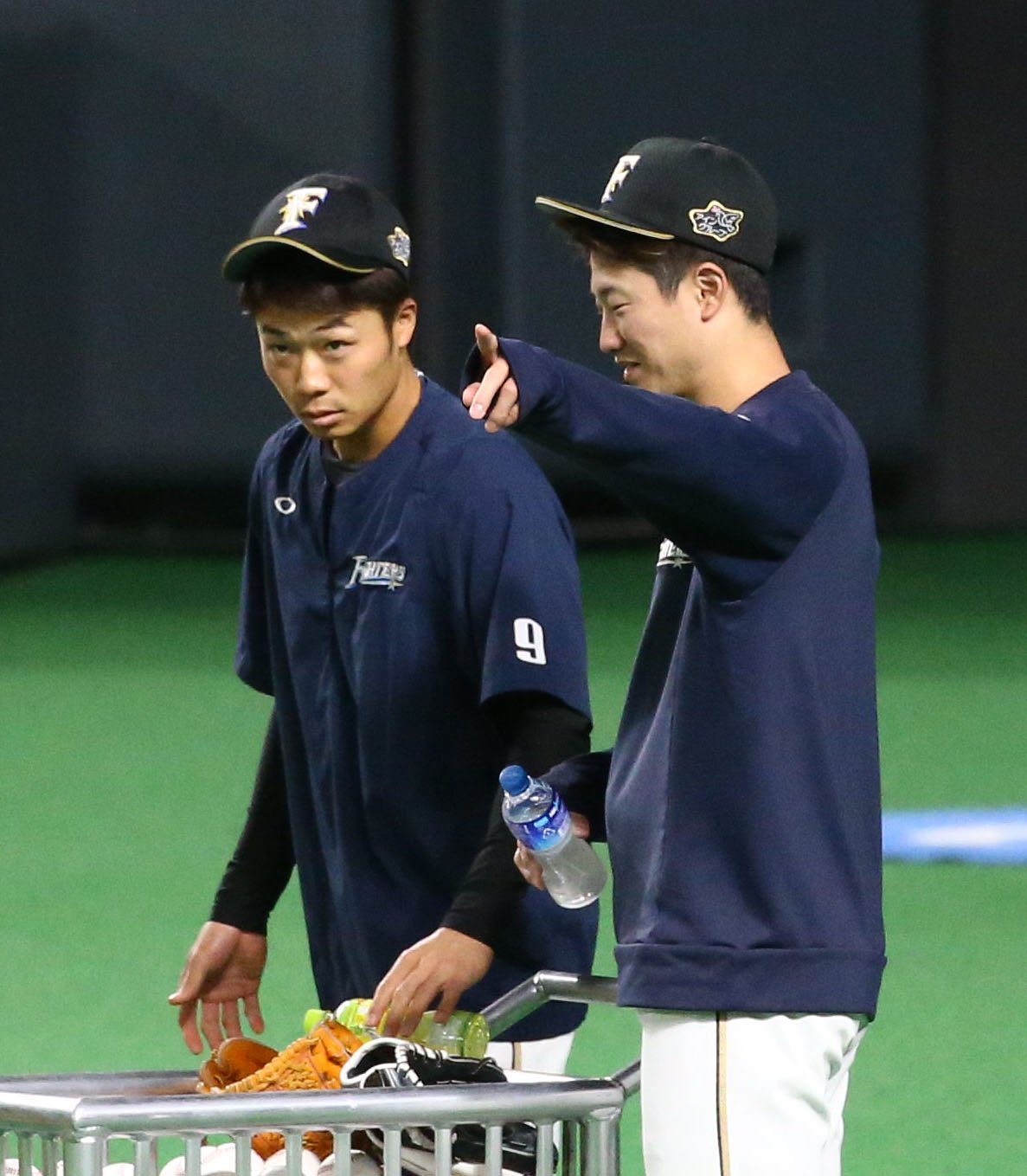 スポニチ日本ハム担当21 結婚を発表した 中島卓也 選手特集 結婚おめでとうございます Lovefighters T Co 4viveedfv8 T Co Ldakabxg2h Twitter