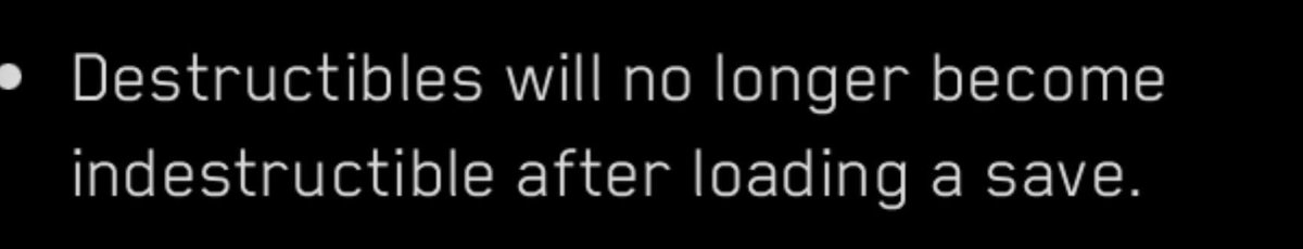 Patch Notes Out Of Context tweet media