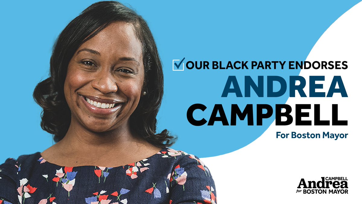Andrea Joy Campbell tweet media