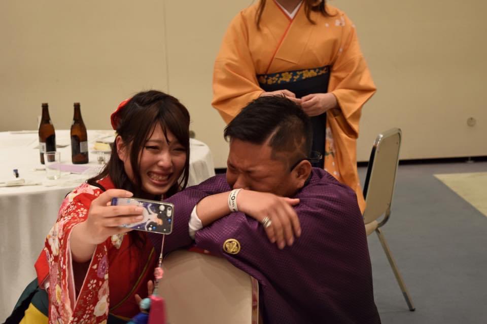 gorio0106's tweet photo. @13Gnb 上を向いて歩こう兄弟👍 https://t.co/Q60gf2MkjT