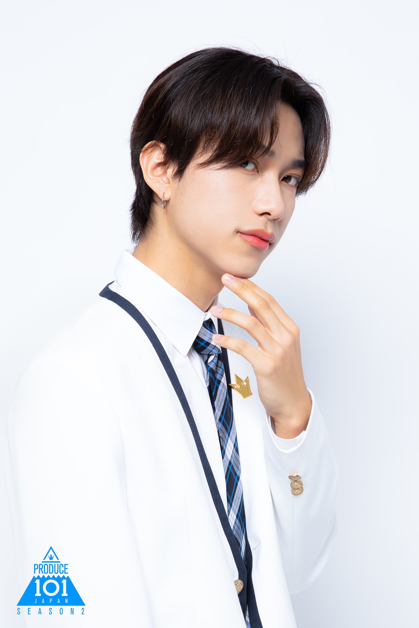 も*り様 PRODUCE 101 JAPAN 池﨑理人 ネームプレート INI PRODUCE 101 JAPAN 新世界 on X: 
