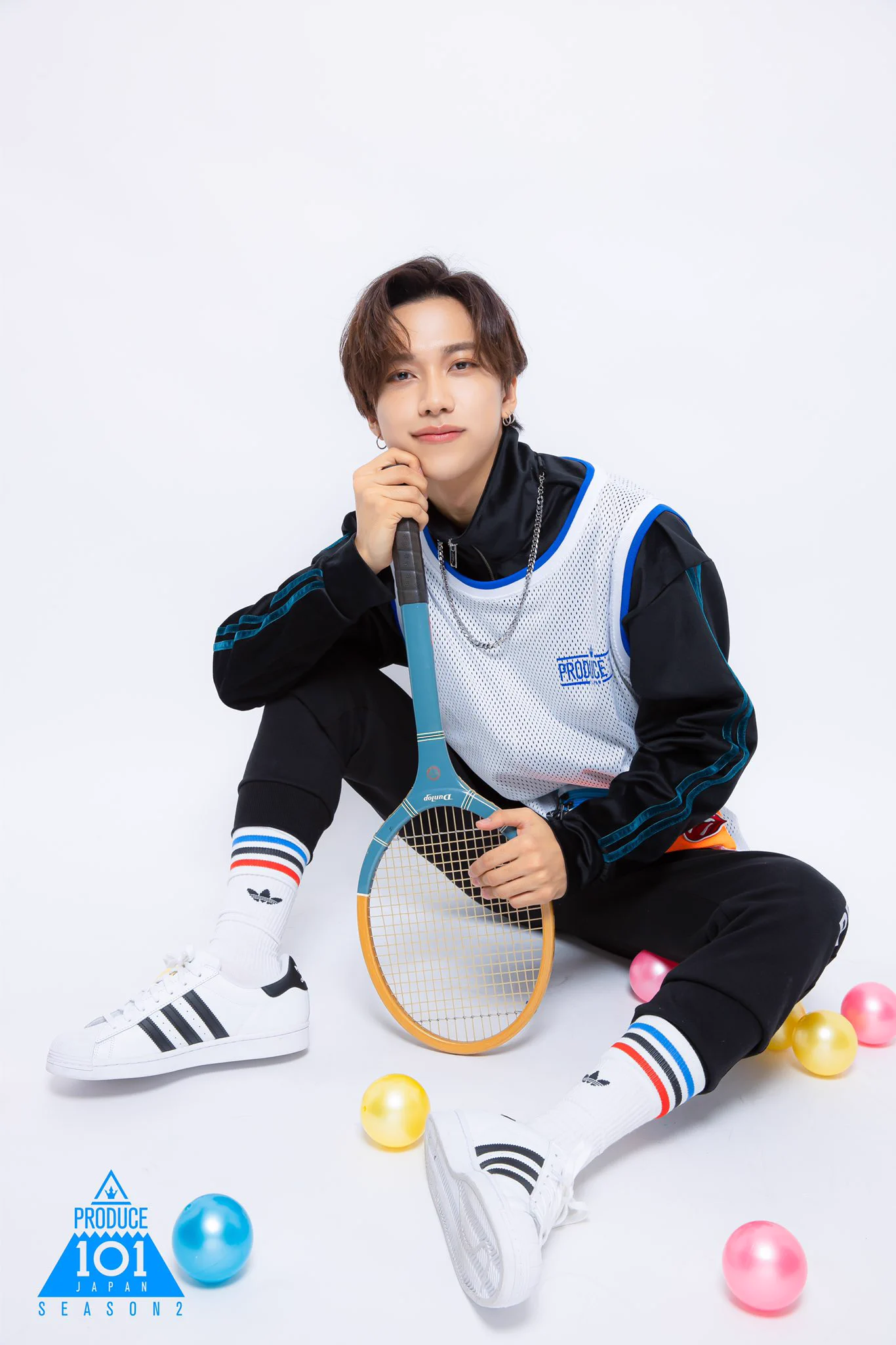PRODUCE 101 JAPAN 新世界 on X: 