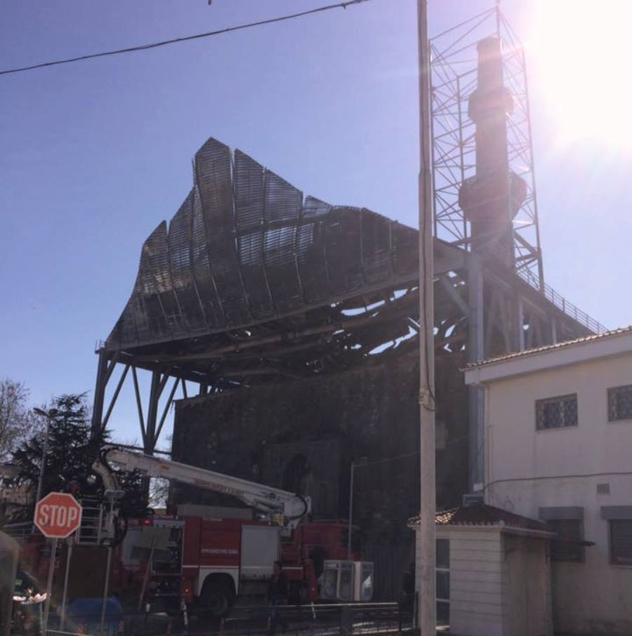 Çelebi Sultan Mehmet Mosque, DimetokaThe Great Mosque of DidymoteichoThe oldest mosque in Europe, dating back to late 14th Century, was burned down in March 2017 while it was supposedly under restoration