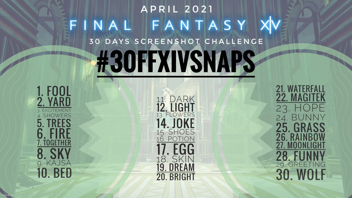 FFXIVSnaps Info tweet media