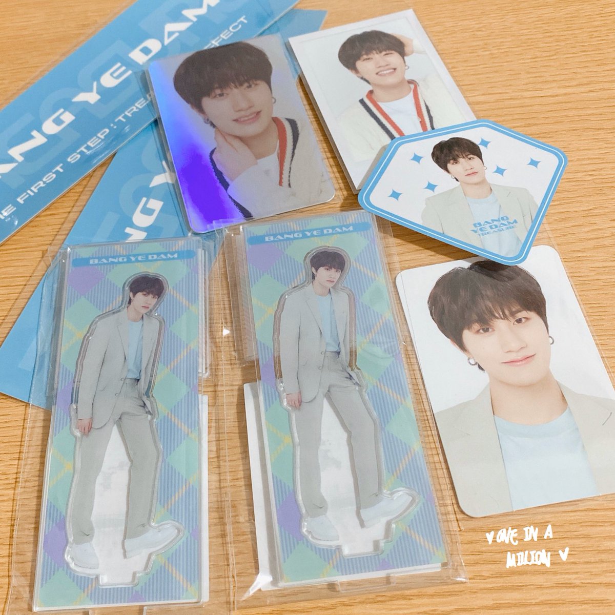 oiam_byd's tweet photo. 드디어ㅠ.....

#트레저   #방예담 
#TREASURE   #BANGYEDAM
#イェダム https://t.co/8qITU5g33p