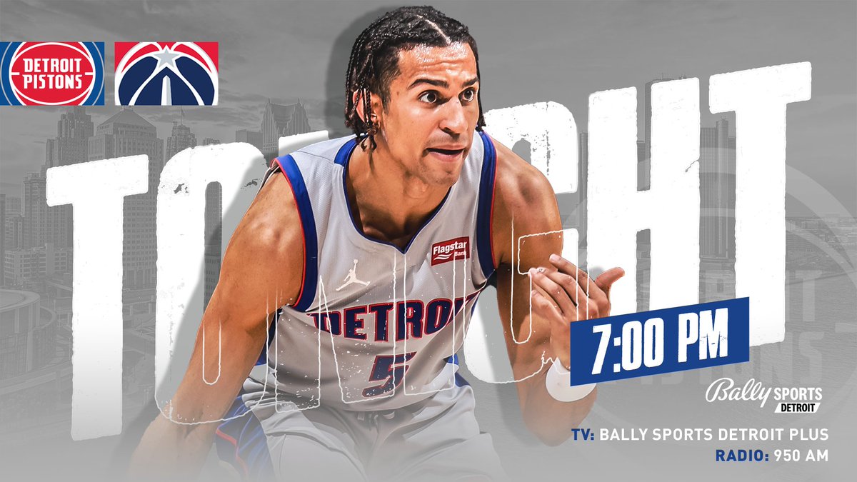 Detroit Pistons tweet media