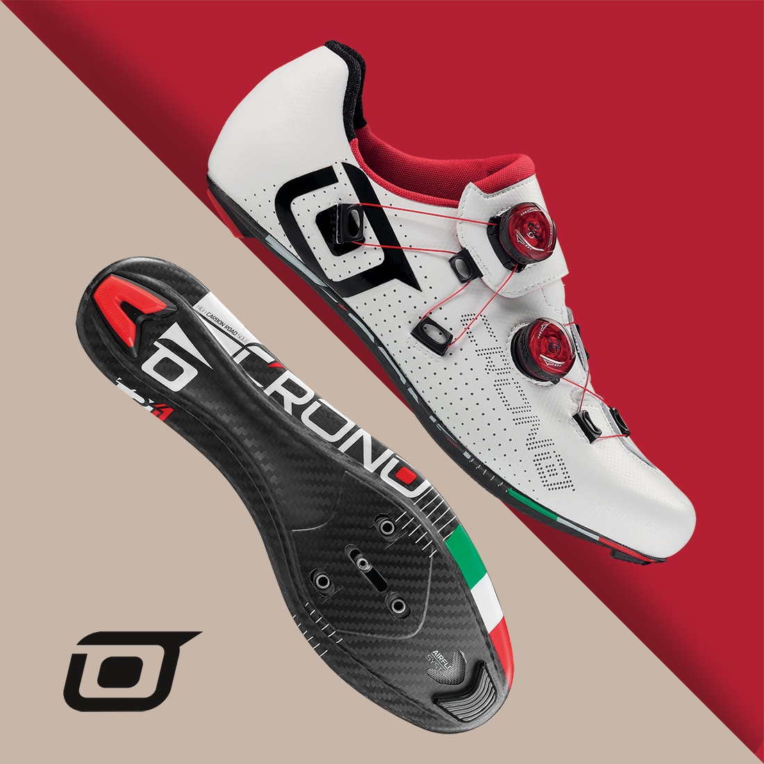 crono_shoes's tweet photo. The Crono CR1 model is designed for high performance ensuring the best transmission between your legs and your wheels.
#CronoRoad #CronoCR1 https://t.co/yQv3CYSDJz
