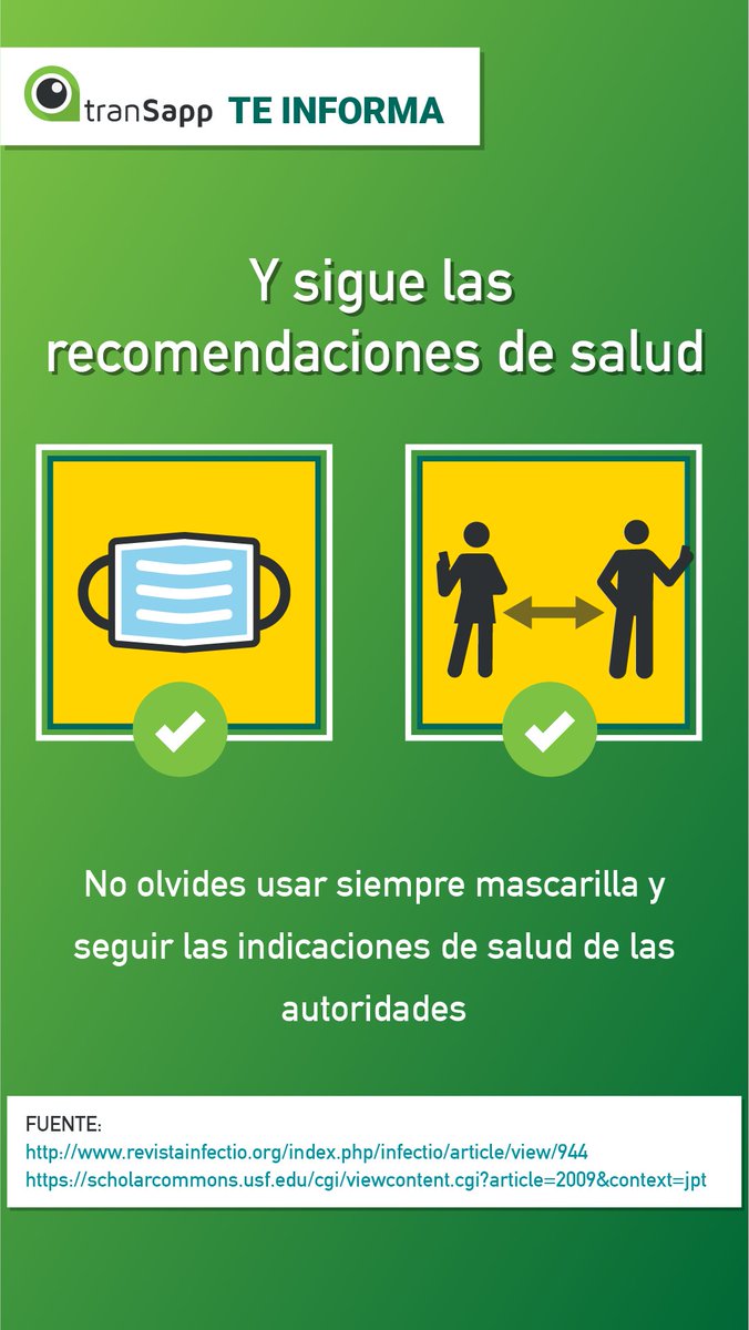 Nos basamos en 2 papers (<a href="/AleTirachini/">Alejandro Tirachini Hernández</a> y Cats; Pardo et al.) para recomendarte las siguientes medidas para prevenir contagios en transporte público.