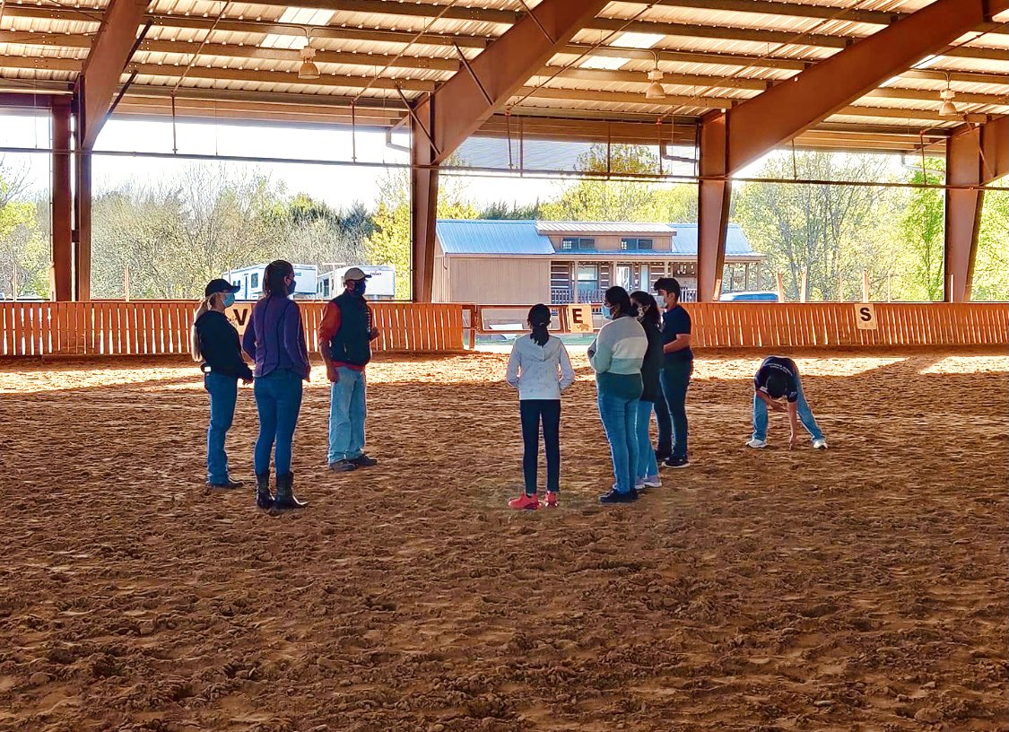 We are thrilled to announce that we have partnered up with Equest in Texas Horse Park, <a href="/DallasPAL/">Dallas PAL</a>, and <a href="/ExplorersDallas/">Dallas Explorers</a> to start back up a horse program!