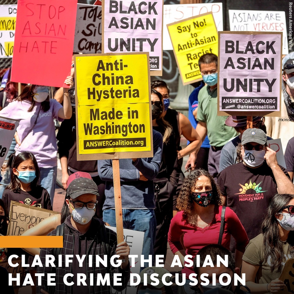 FISMNews's tweet image. Clarifying the Asian Hate Crime Discussion l8r.it/31CL #AsianAmericans #CSHE #AAPI
