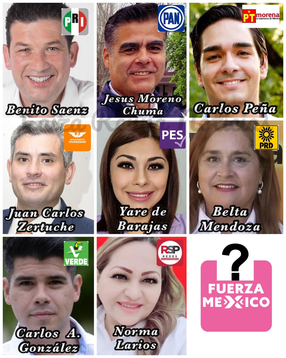 laizareyna's tweet photo. #Elecciones2021  #Reynosafollow   #Tamaulipas                             REYNOSA QUEDARÁ EN MANOS DE UNO DE ELLOS 👇

•Tu tienes la ultima palabra el 6 de Junio,   yo solo te los presento!!!!
•El 19 de abril empiezan campañas locales!!! https://t.co/2CIWOxEUS7