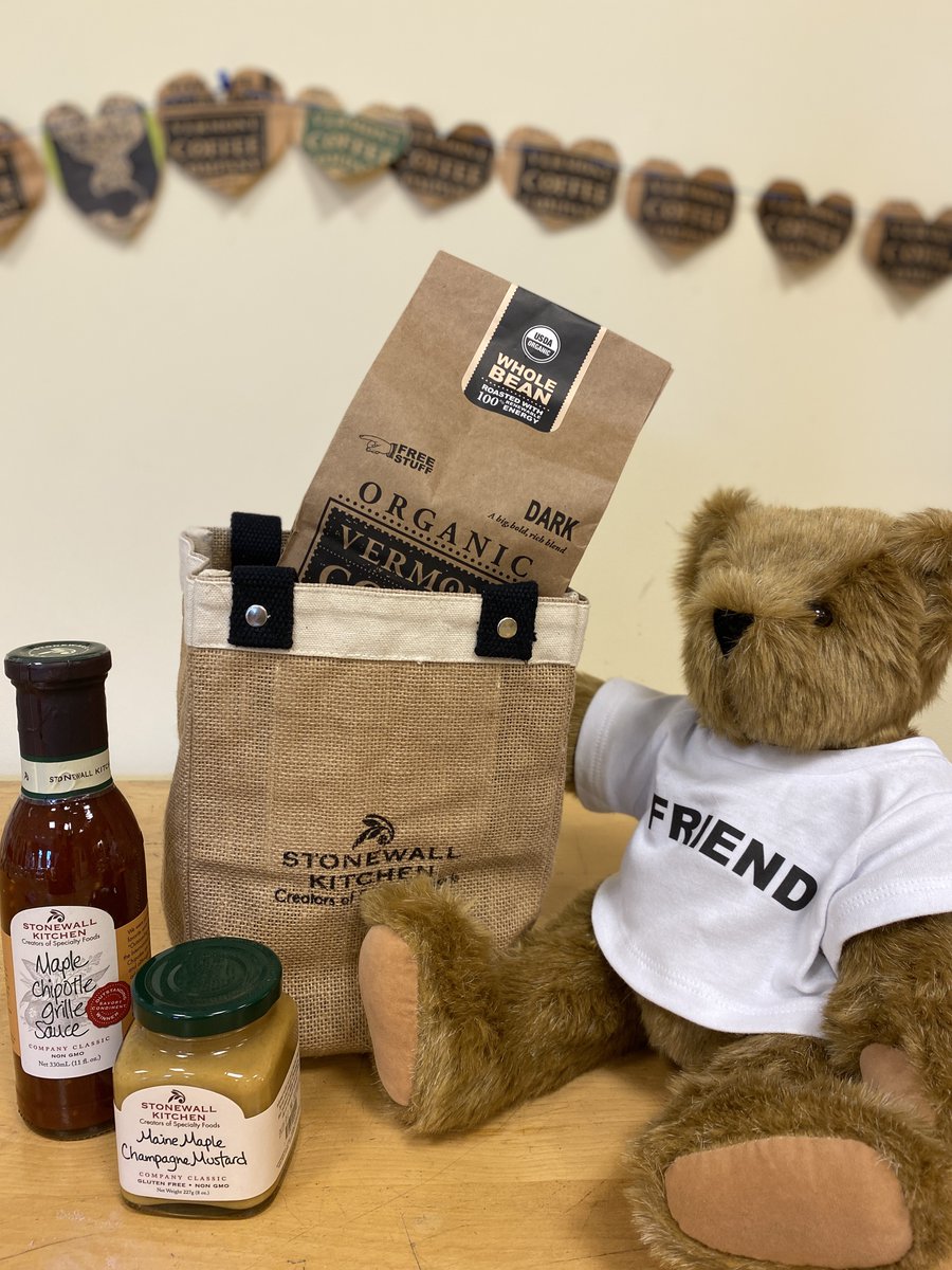 Did you hear our big news? vermontcoffeecompany.com/pages/newsroom

#stillvermont
#Stonewallkitchen
#Maine 
#organiccoffee
#loyalty 
#friends