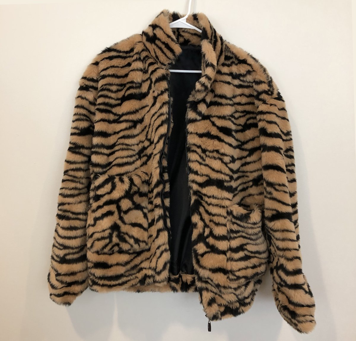 well, here are our new uniforms.