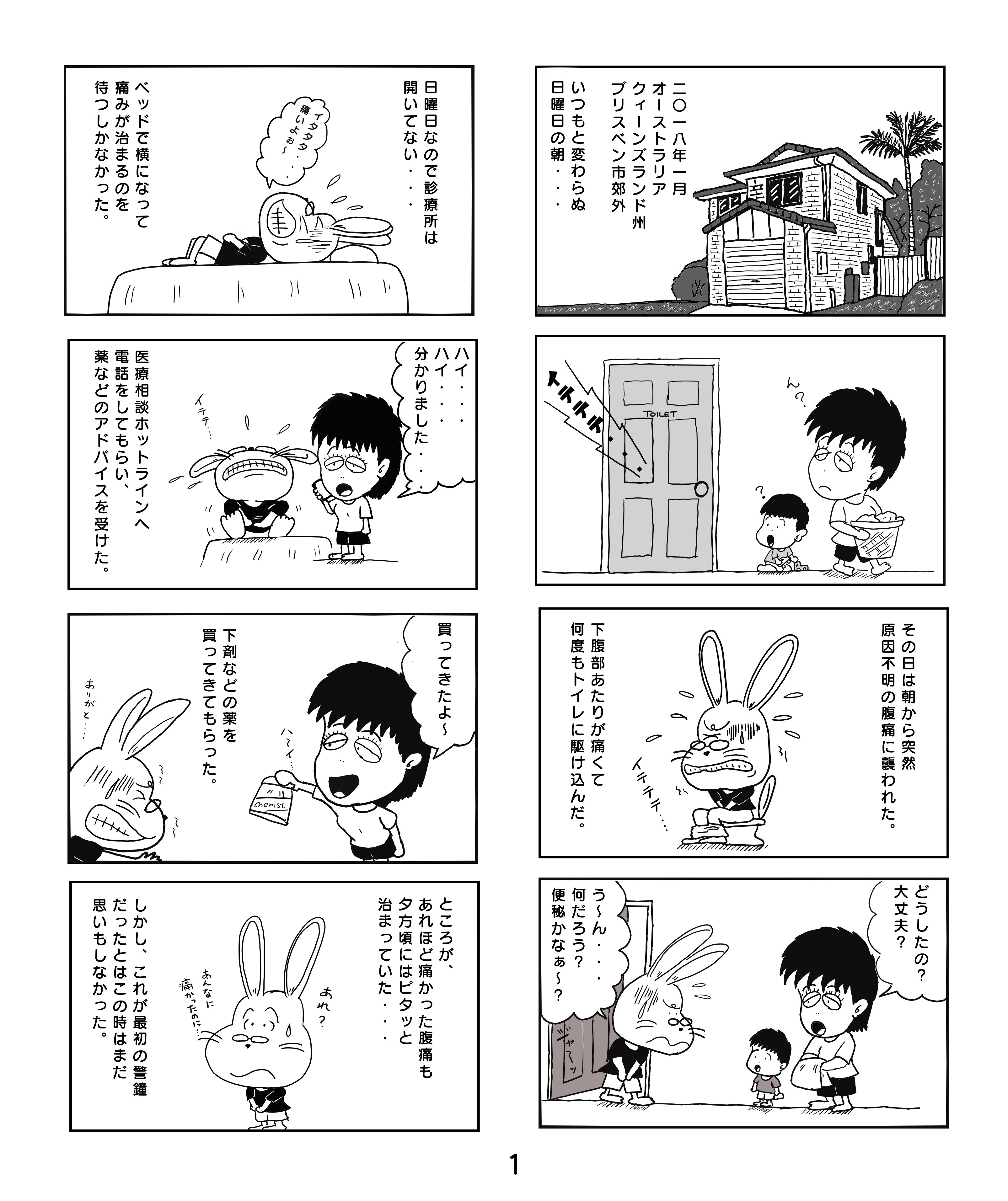 ぴょんぴょん オーストラリアで癌闘病中 Pyonpyonaus Twitter