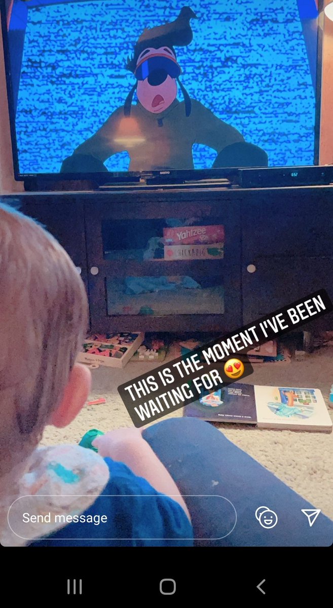 Teripepi's tweet photo. @JasonMarsden a young fan in the making. https://t.co/sS8ZHL7yZX