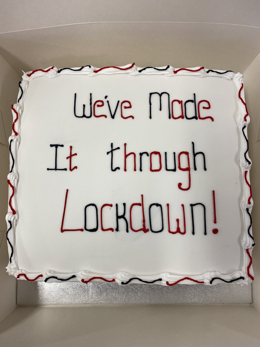 p34rlm's tweet photo. The library has been the learning centre @FraserburghAcad For the last 13 weeks alongside teaching colleagues &amp;support staff we’ve welcomed over 70 learners through our door. What better way to celebrate the start of the holidays than with cake! #MissThemAlready #BooksAndMore https://t.co/OzL8qg1UMF