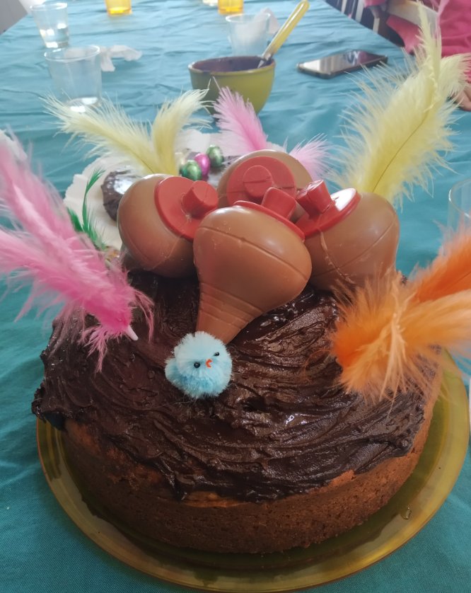 fentfressa's tweet photo. Les mones de Pasqua.
#baldufa #Figueres https://t.co/cVx4Cyfe3j