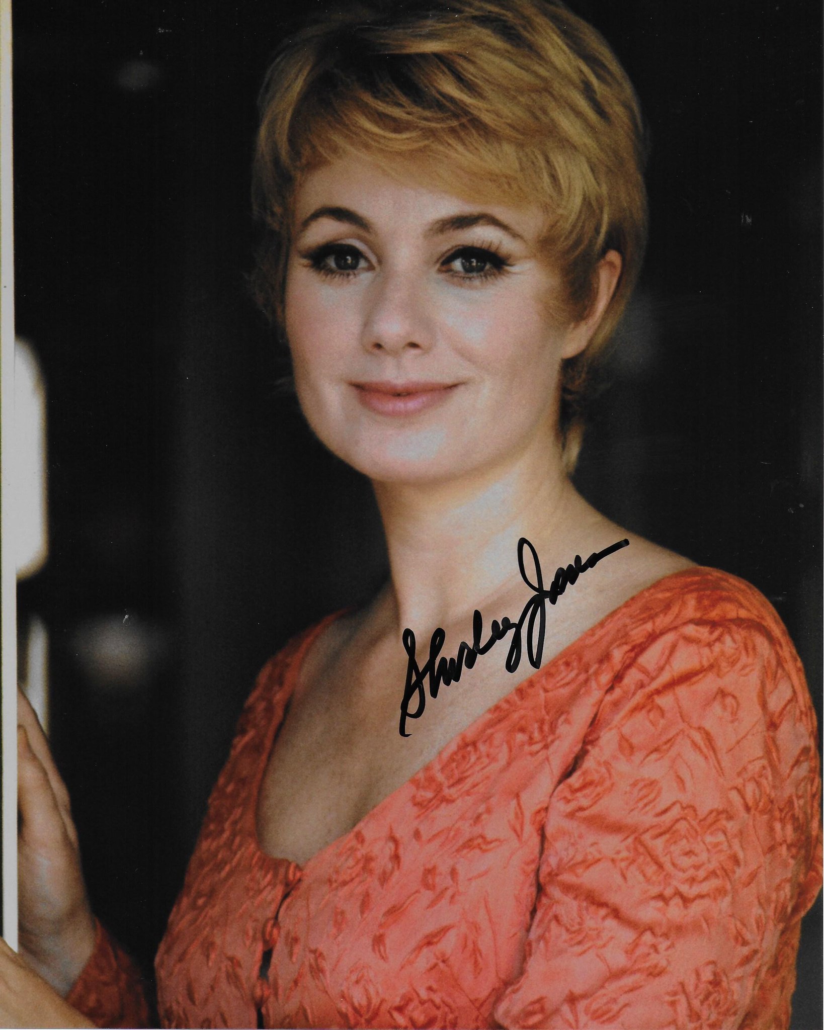 Happy birthday, Shirley Jones, who grew up in a small town near where I live in Westmoreland county. 