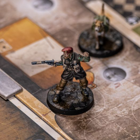V_Commandos_'s tweet photo. Thank you for the tremendous support you are giving us! Among the #Kickstarter pledges, we now have more "newcomers" than players who already possess the base game... ๐ฎ The #VCommandos community is growing so fast!
#tabletopgaming #miniatures #boardgames #wargames https://t.co/h4EWFxQwN9